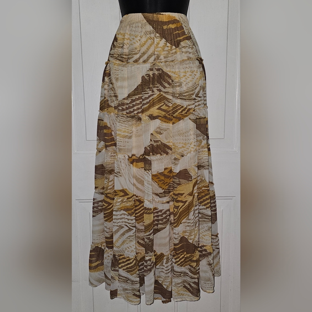 Antthony Original Boho Riffle Skirt
